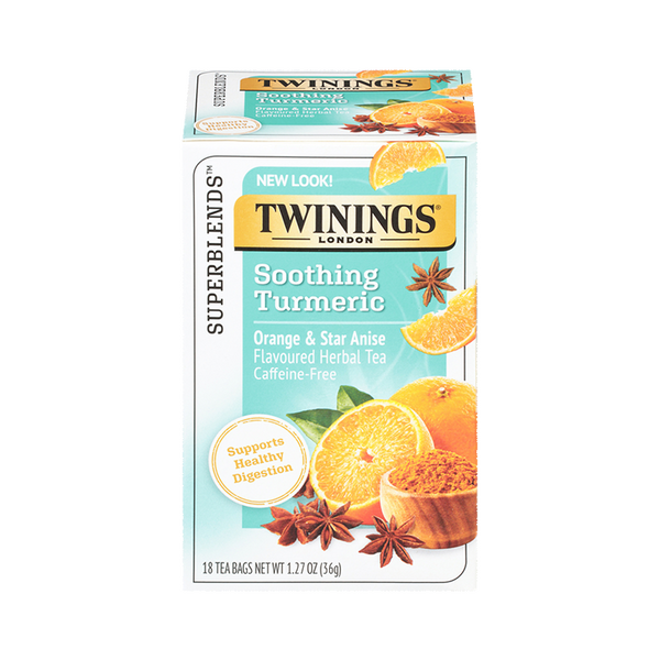 Soothing Turmeric