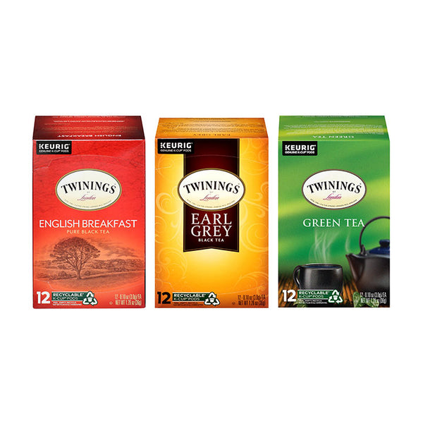 Twinings Tea K-Cup® Pods Variety Pack – Twinings North America