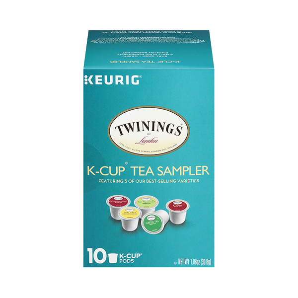 Twinings Tea K-Cup® Pods Variety Pack – Twinings North America