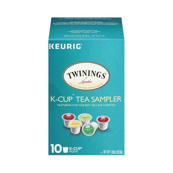 Twinings Tea K Cup Pods Variety Pack Twinings North America